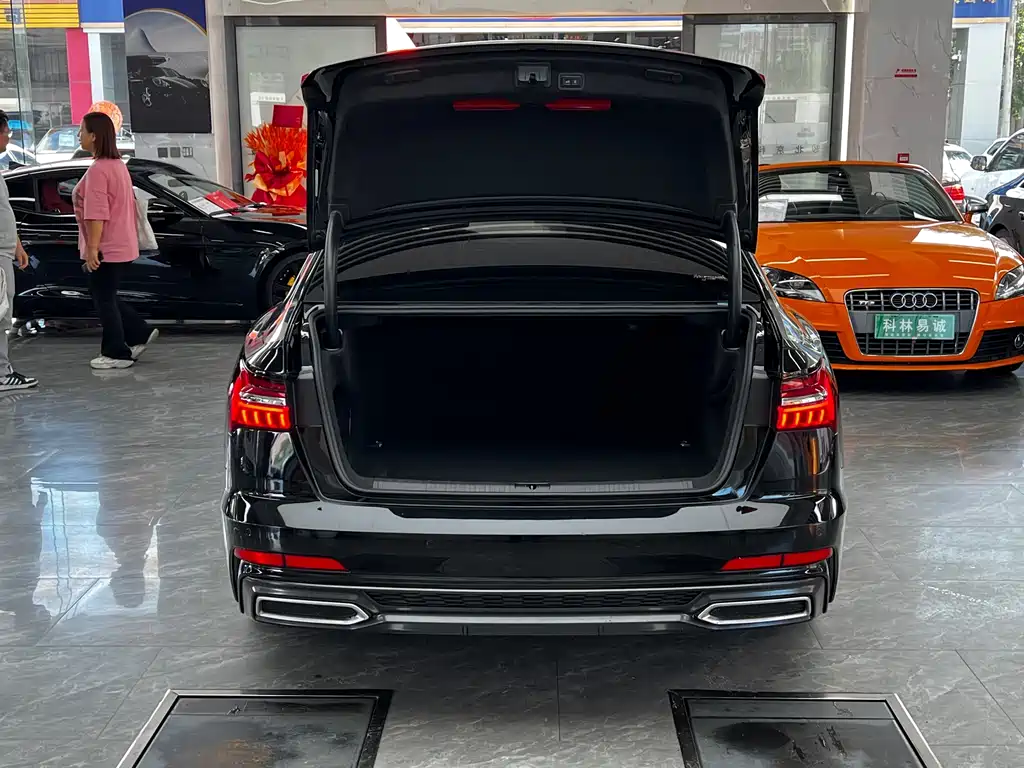 Audi A6L — миниатюра 30