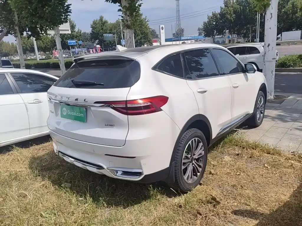Haval F7 — миниатюра 7