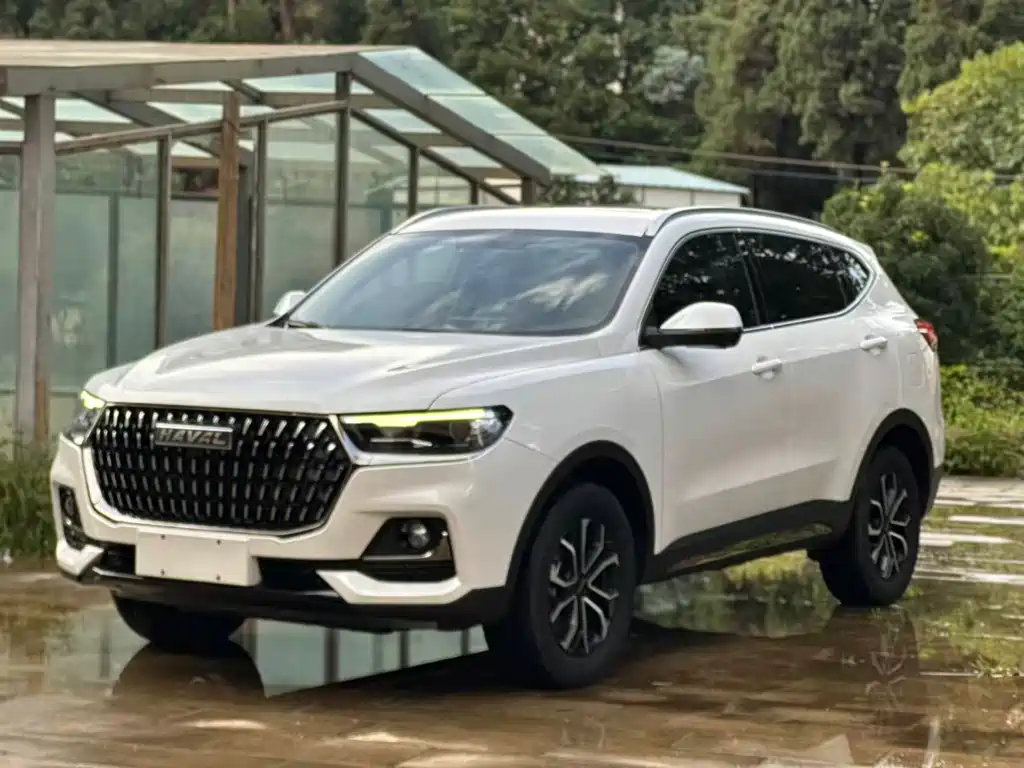Купить Haval H6