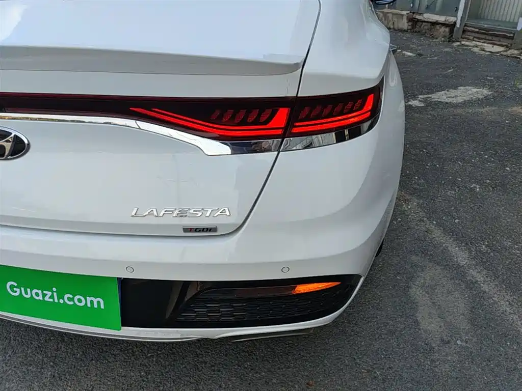 Hyundai Lafesta 2019 280TGDi V