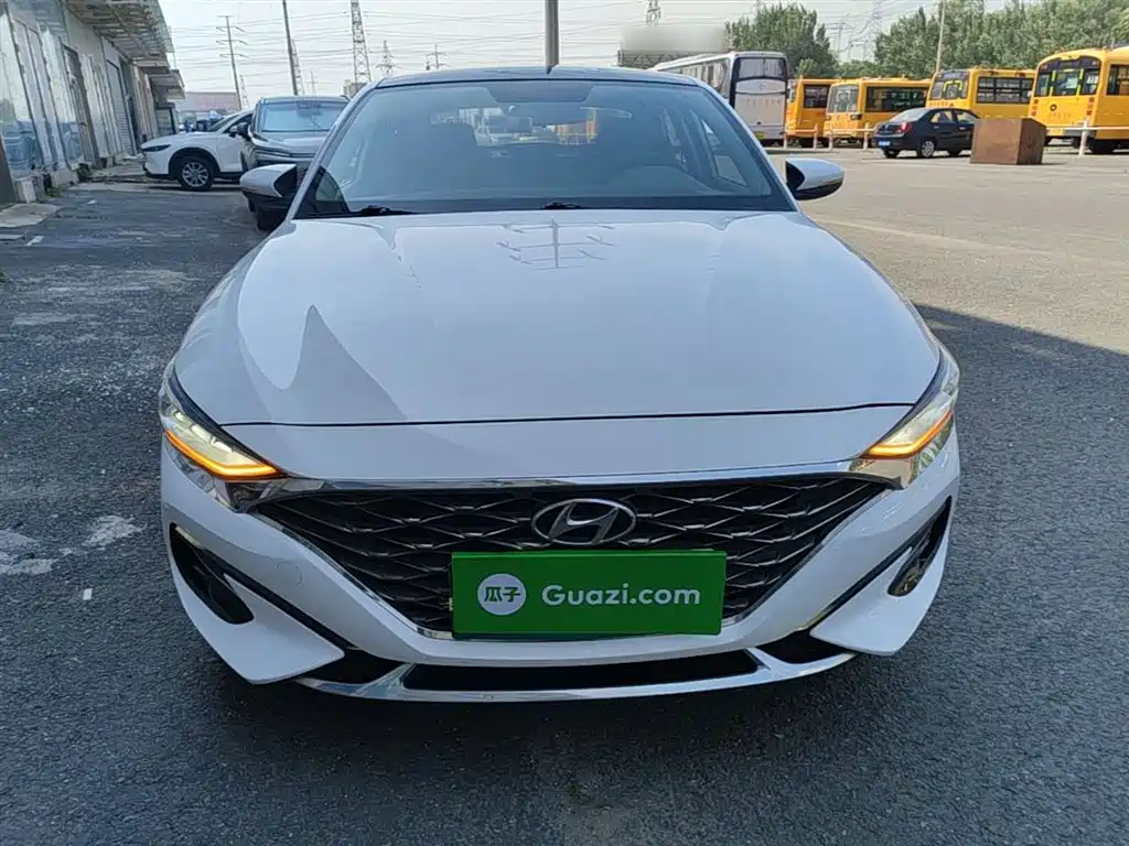 Hyundai Lafesta 2019 280TGDi V