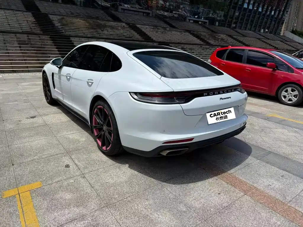 Porsche Panamera 2022 Panamera 2.9T