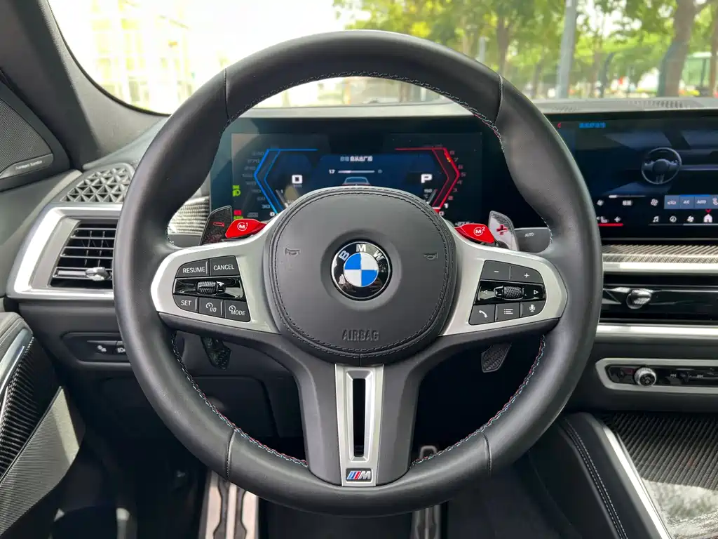 BMW X6 M — миниатюра 17