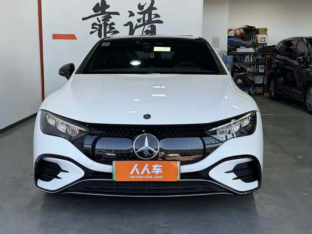 Mercedes-Benz EQE — миниатюра 2