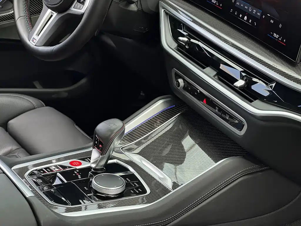 BMW X6 M — миниатюра 13