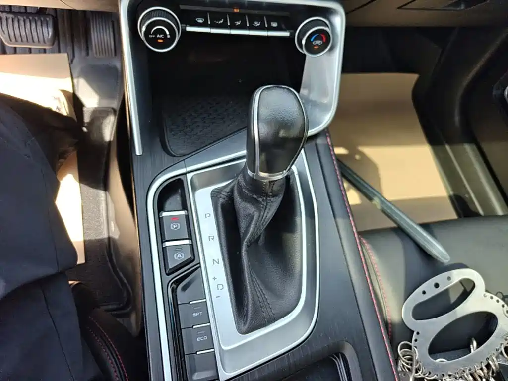Geely Binrui — миниатюра 14