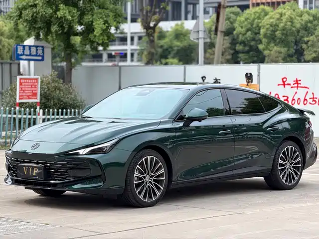 2024 MG MG7