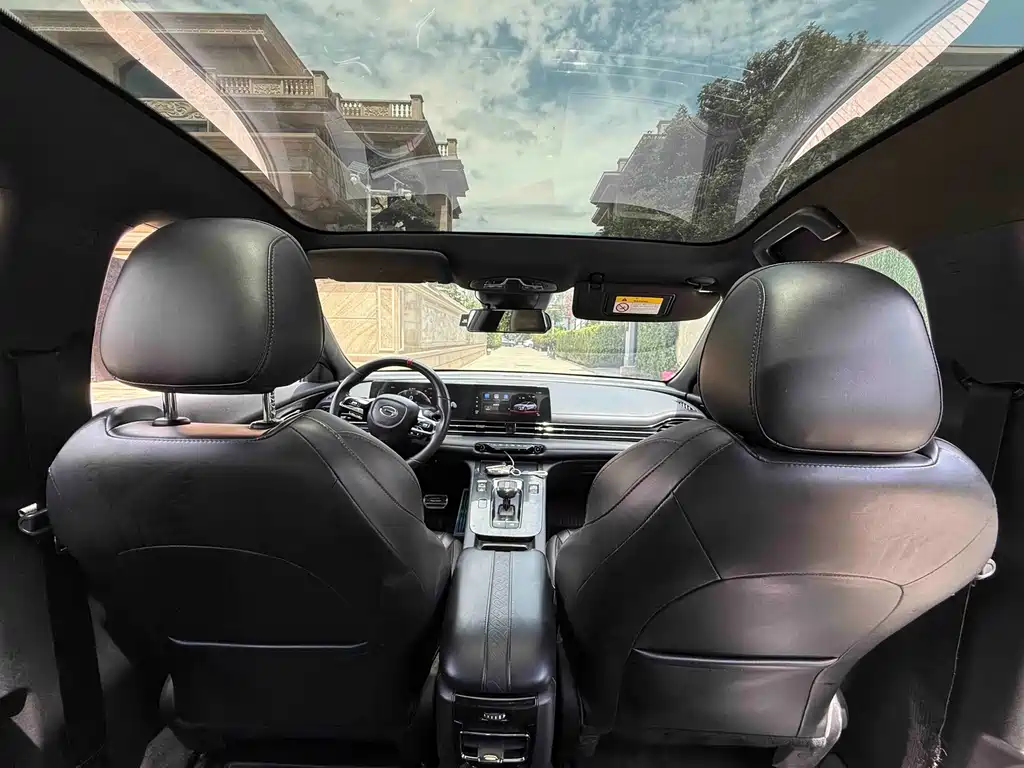 GAC Motor Shadow Leopard — миниатюра 5