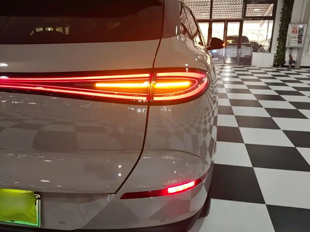 BYD Sealion 06 — миниатюра 8