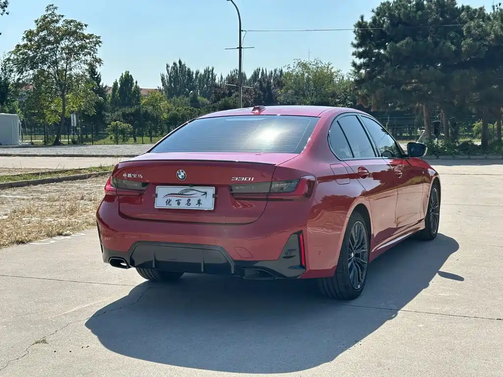 BMW 3 Series — фотографии объявления, Фото 7