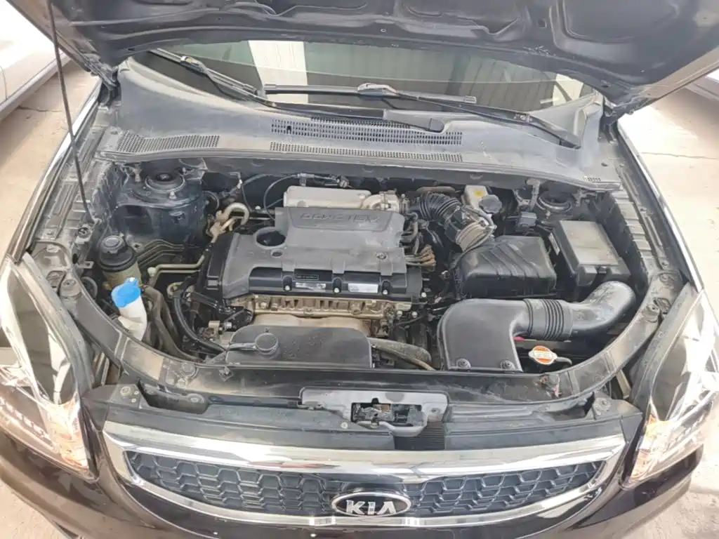 Kia Sportage — миниатюра 20