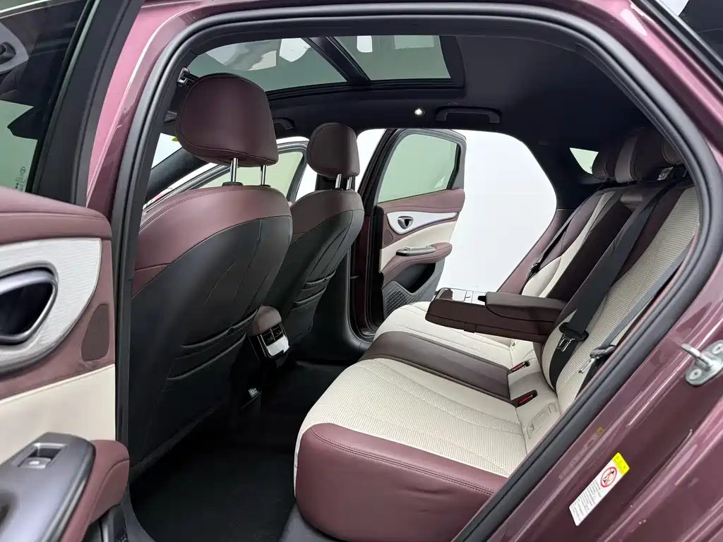 BYD Seal 07 DM-i 07 DM-i 2025 Smart Drive DM-i 1.5L 125km Luxury