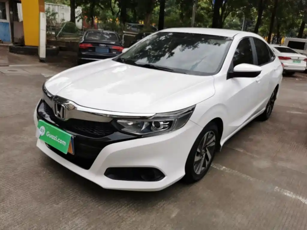 Honda Crider