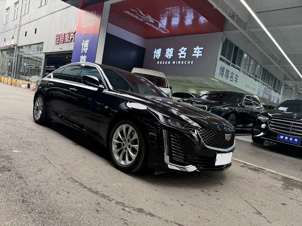 Cadillac CT5 2022 28T Luxury