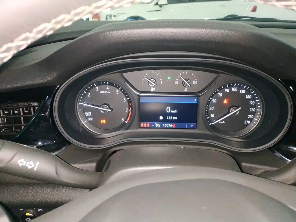 Buick Regal — миниатюра 12