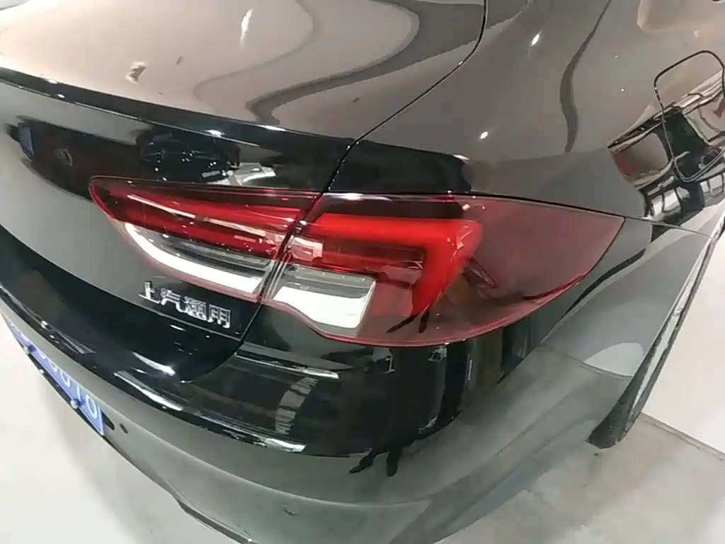 Buick Regal — миниатюра 8
