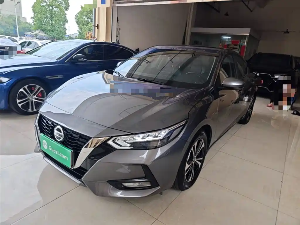 Купить Nissan Sylphy