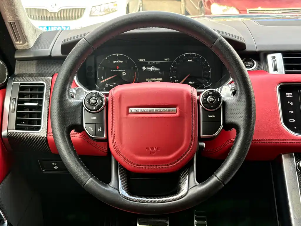 Land Rover Sport — миниатюра 16