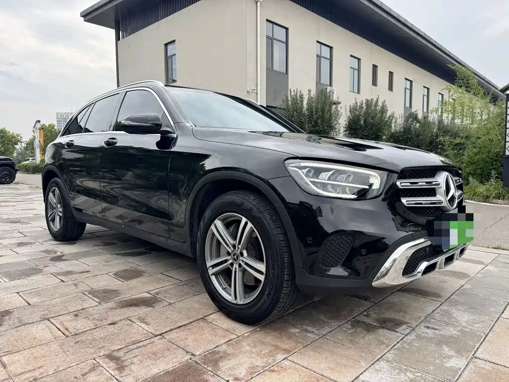Mercedes-Benz GLC — миниатюра 3