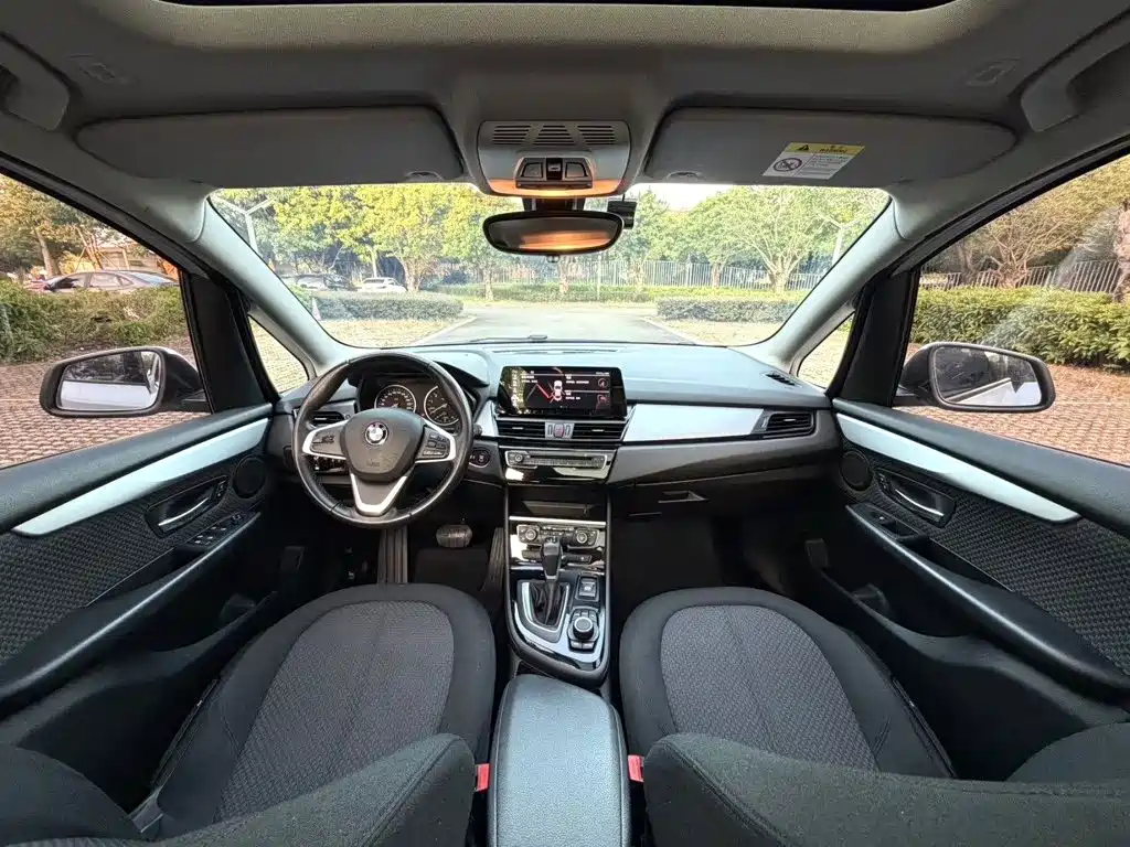 BMW 2 Series Gran Tourer — миниатюра 7
