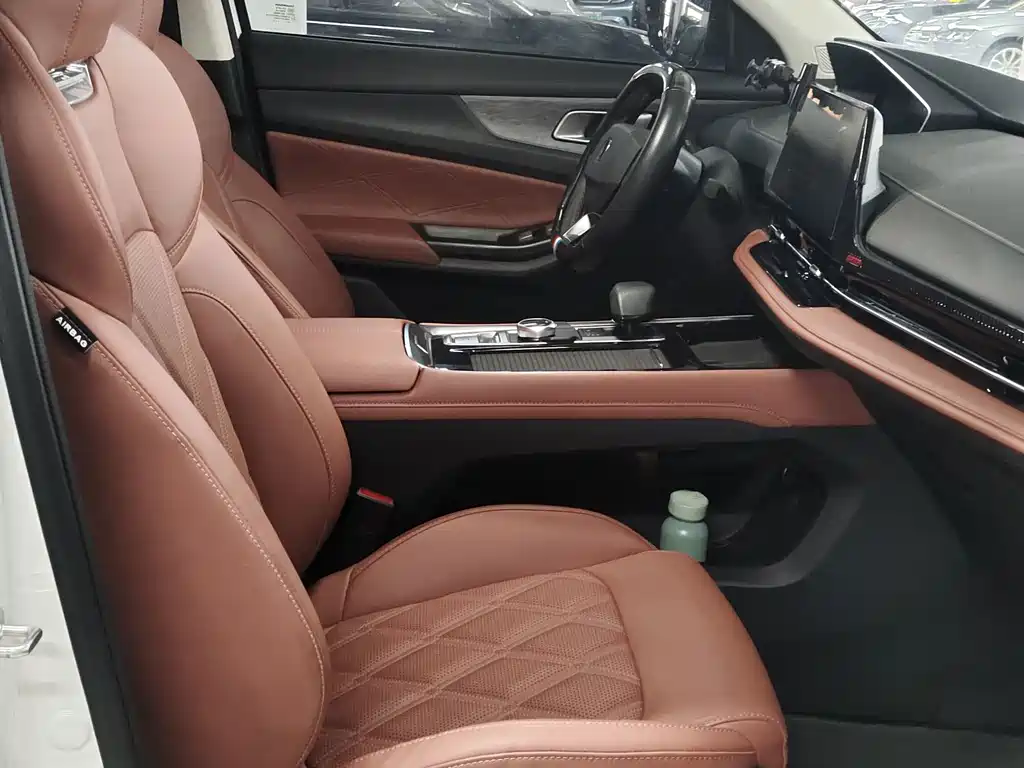 Changan CS55PLUS — миниатюра 6