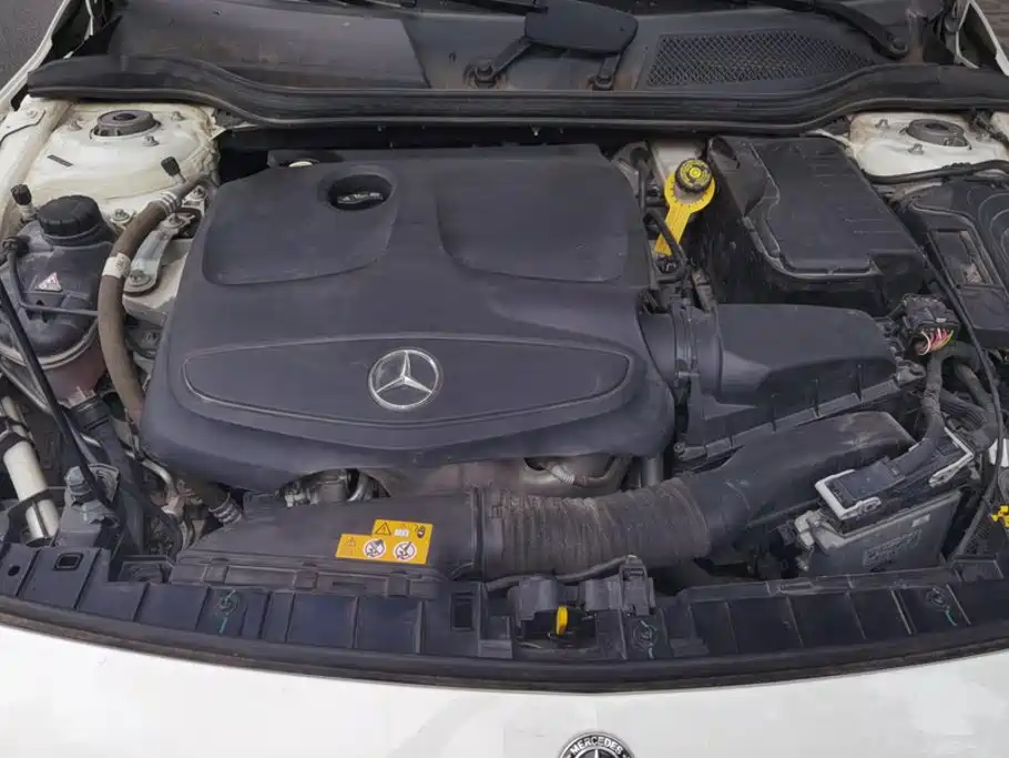 Mercedes-Benz GLA — миниатюра 10