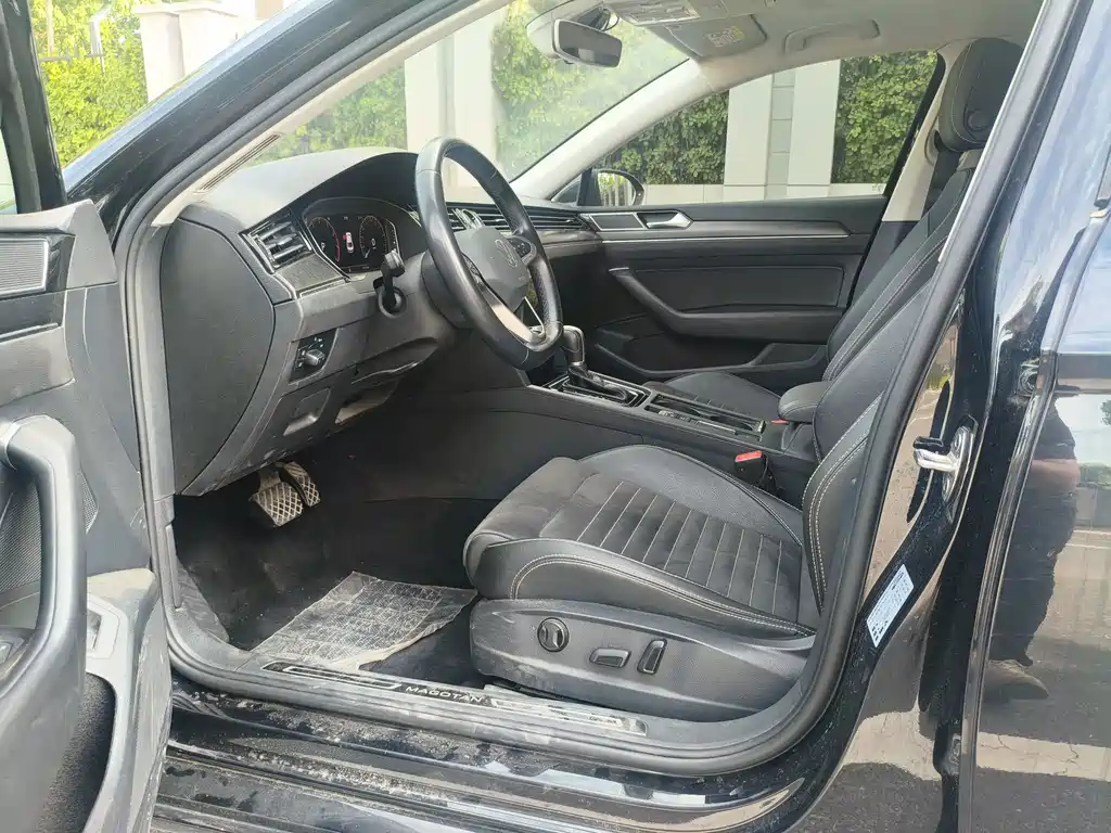 Volkswagen Magotan — миниатюра 6