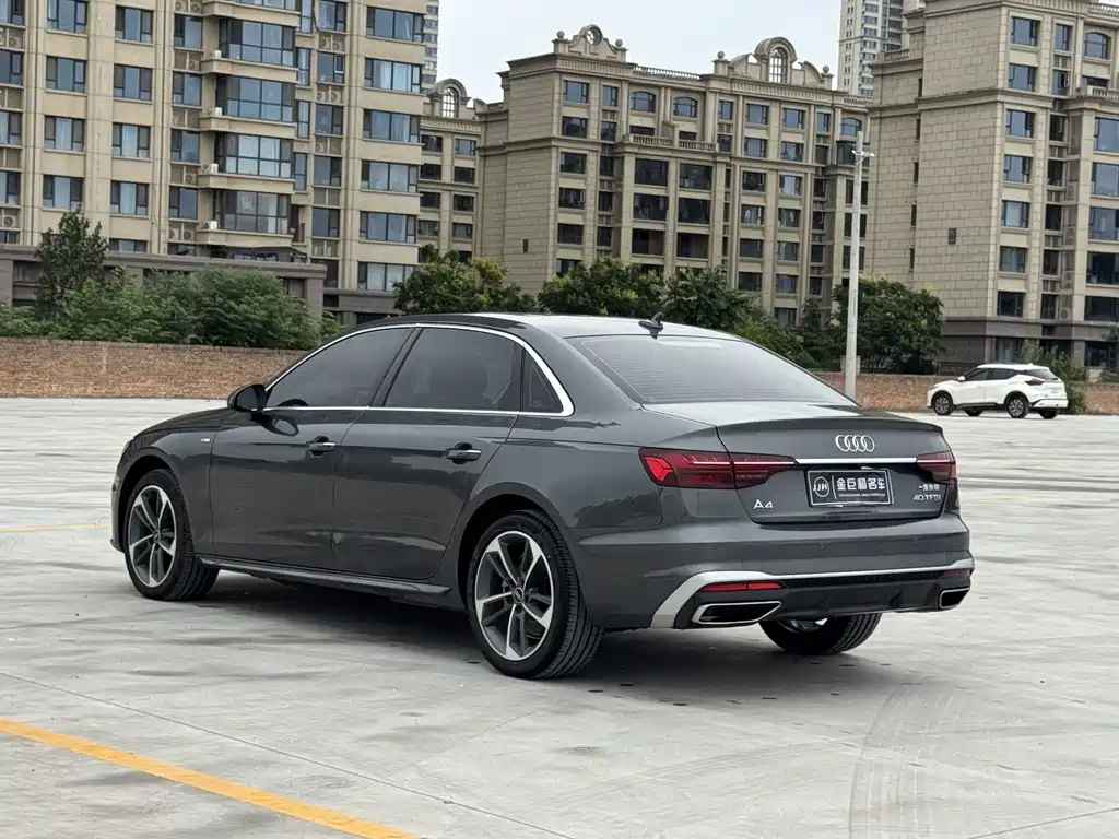 Audi A4L — миниатюра 17