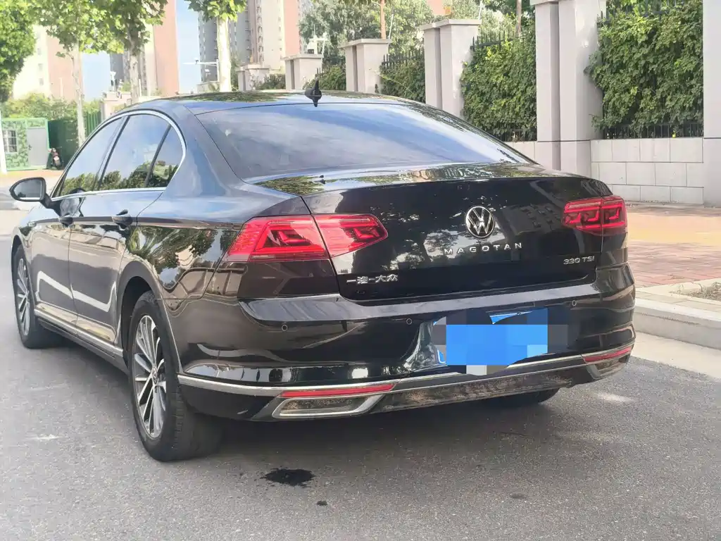 Volkswagen Magotan — миниатюра 21
