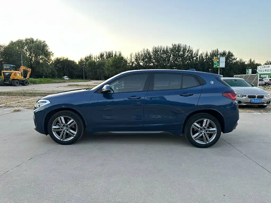 BMW X2 — миниатюра 7
