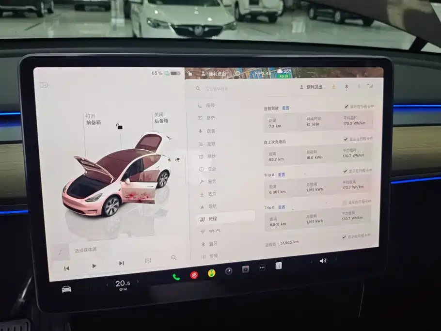Tesla Model Y — миниатюра 14