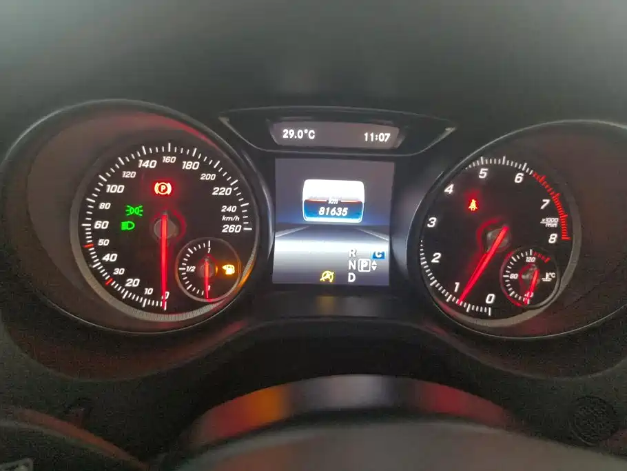 Mercedes-Benz GLA — миниатюра 14
