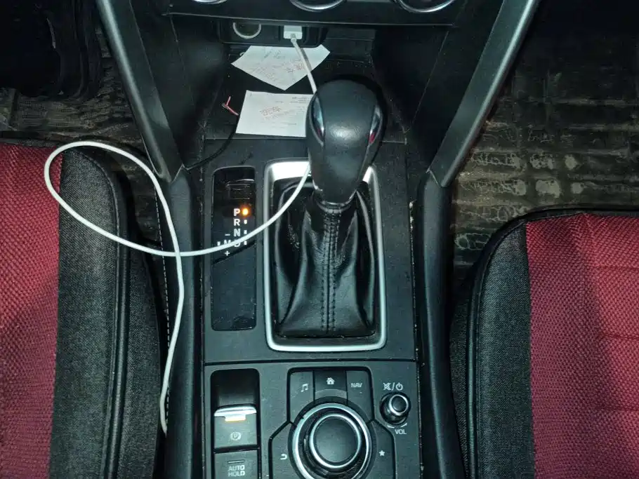 Mazda CX-4 — миниатюра 16