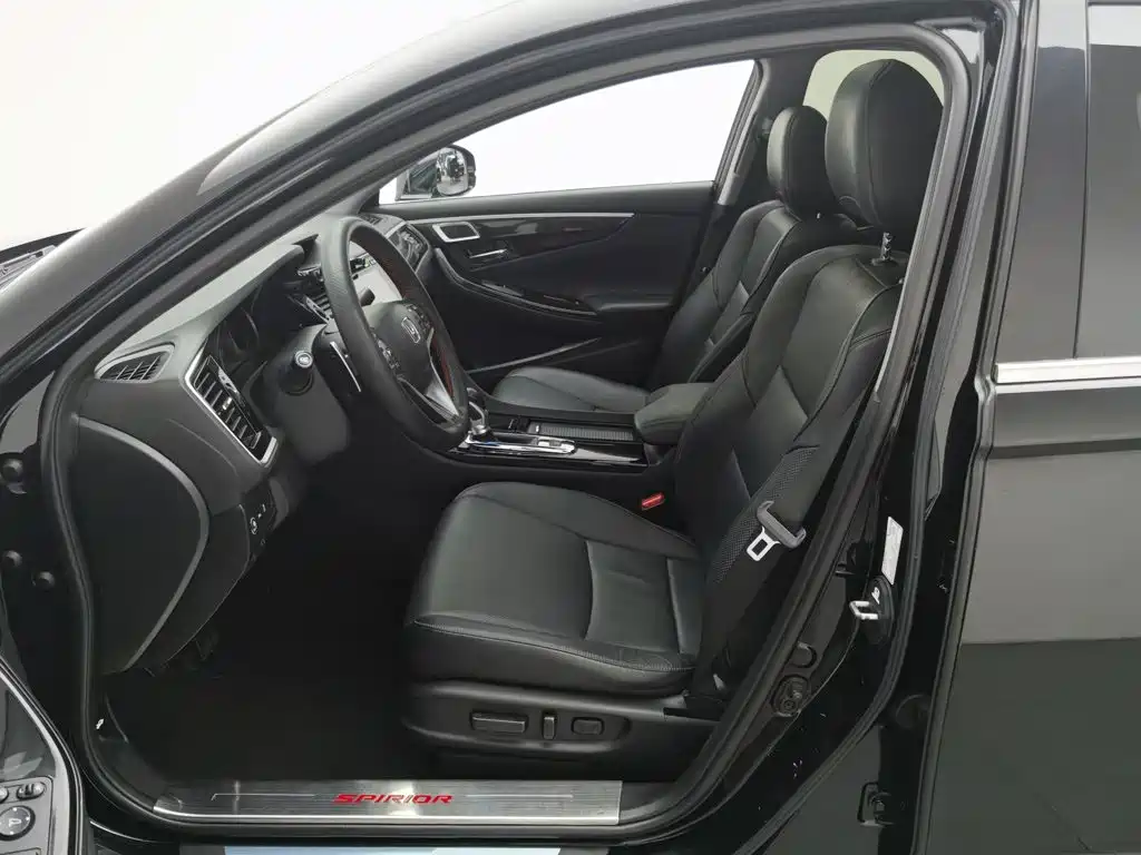 Honda Spirior — миниатюра 10