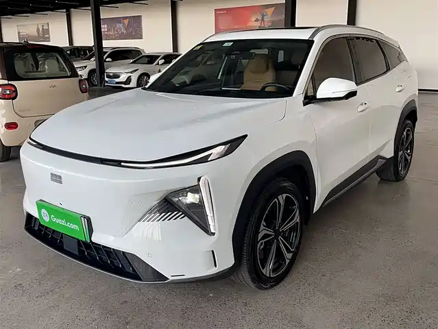 GEELY GALAXY GALAXY L7 2024