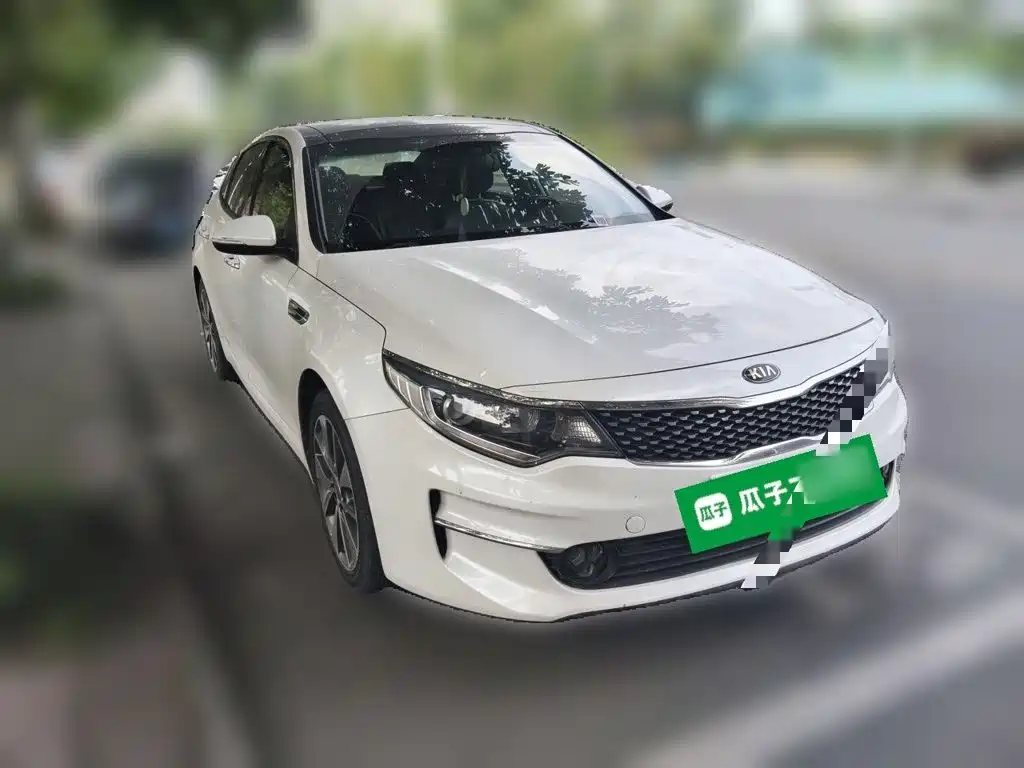 Kia K5 — миниатюра 24