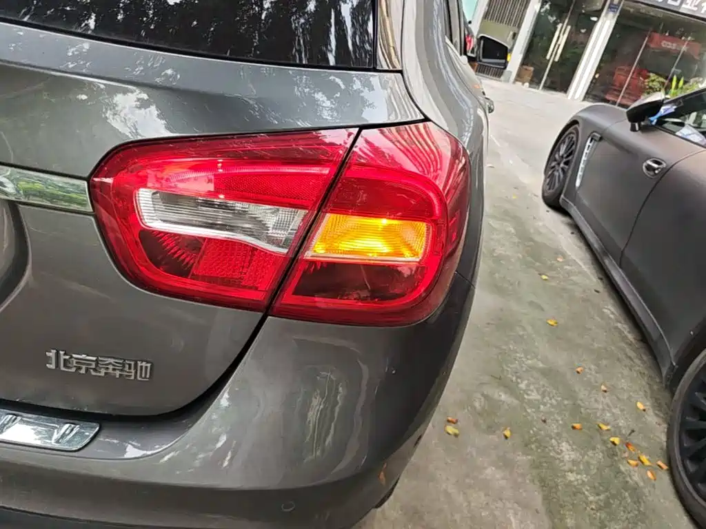 Mercedes-Benz GLA — миниатюра 8