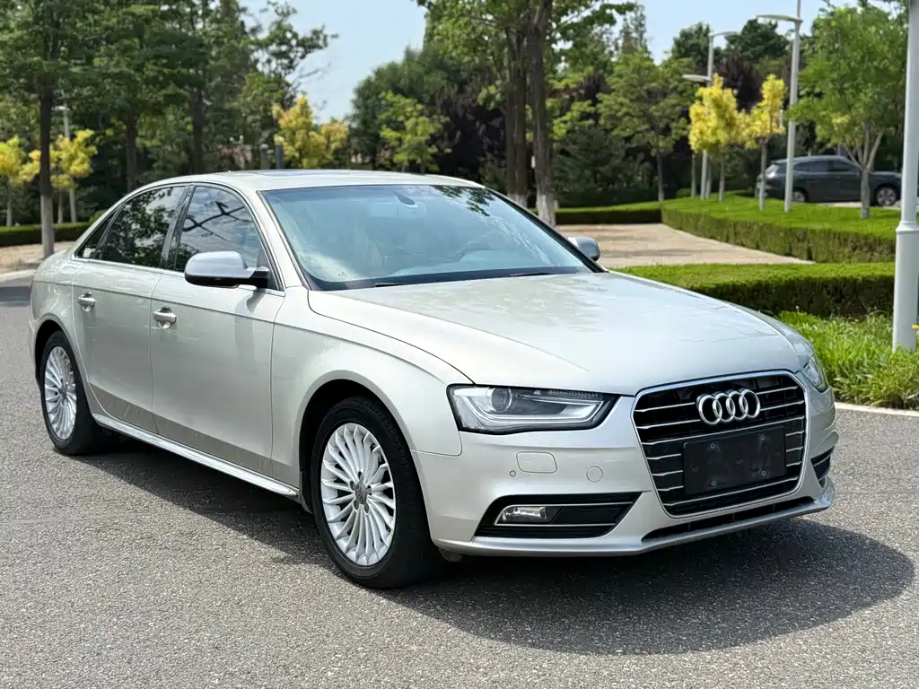 Audi A4L — миниатюра 3
