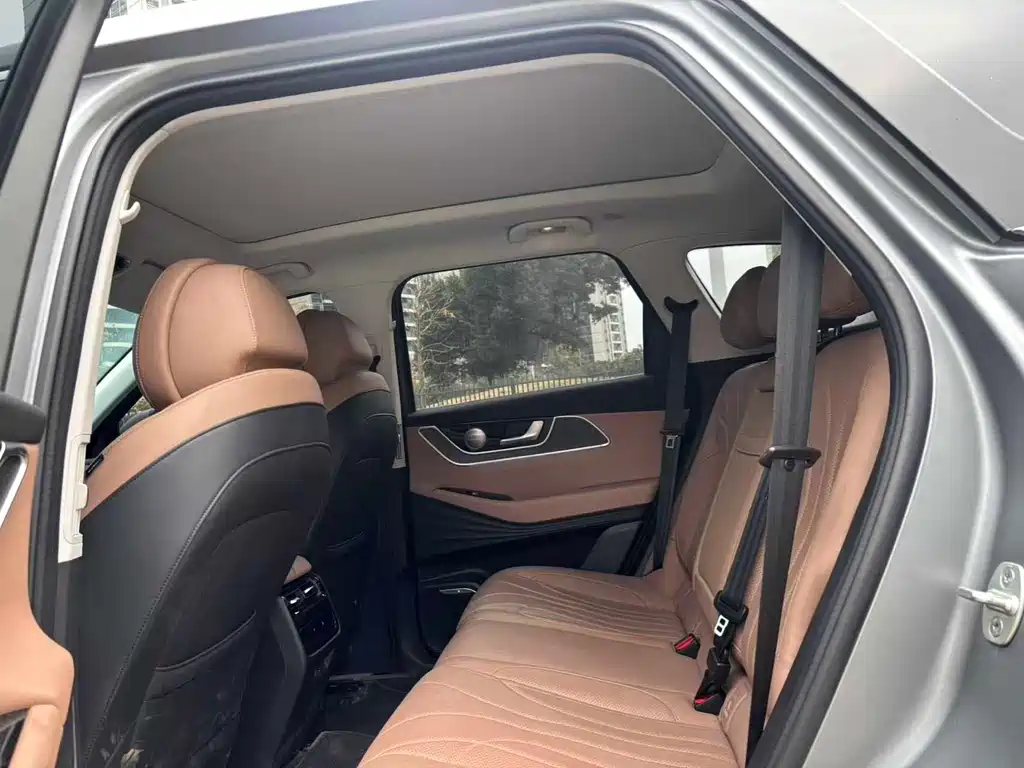 Chery Tiggo 8L — миниатюра 5
