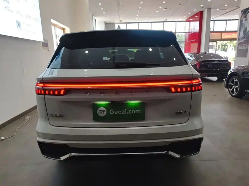 Geely Xingyue L — миниатюра 6