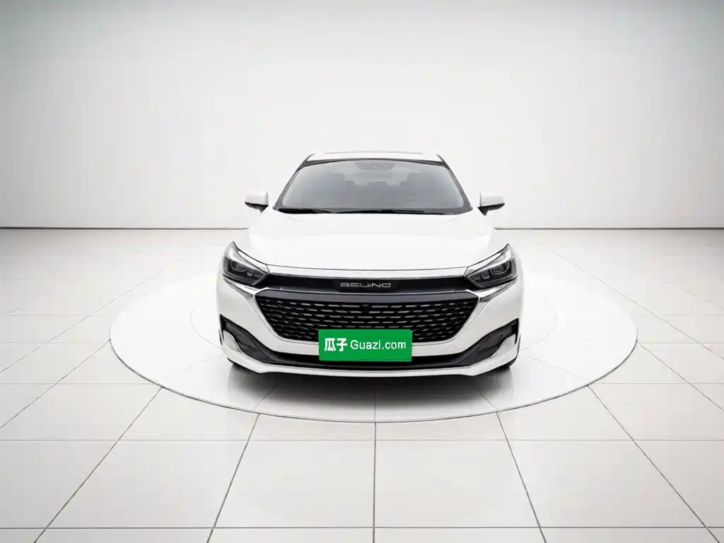 BAIC U7 — миниатюра 2