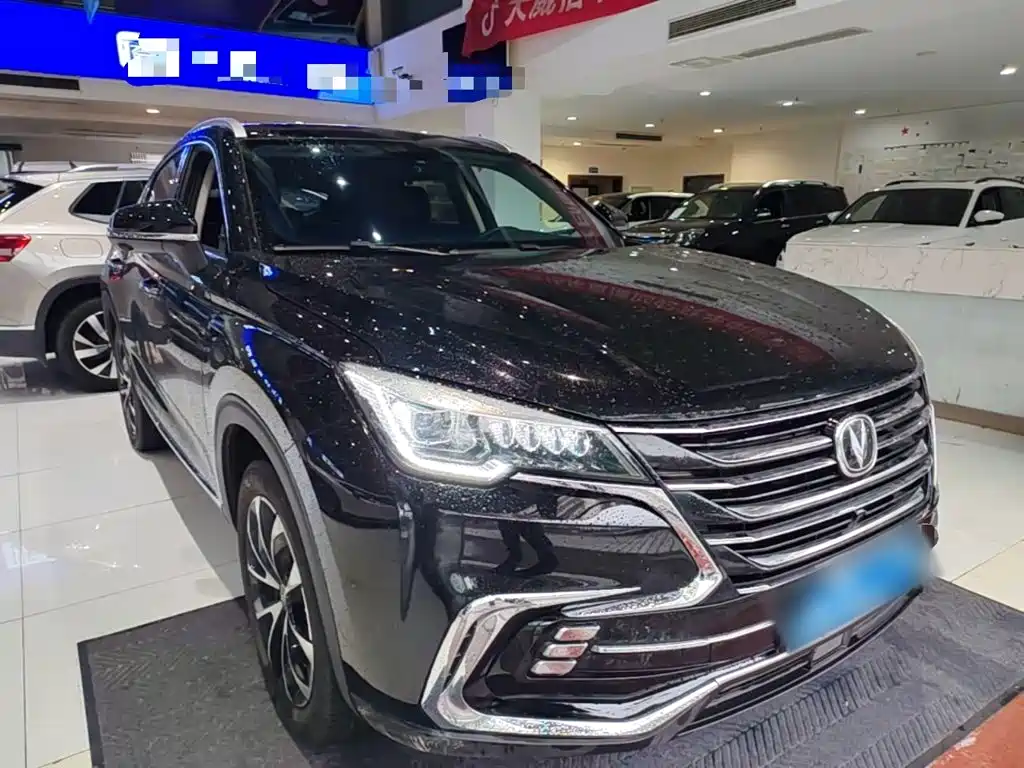 Changan CS85 COUPE — миниатюра 4