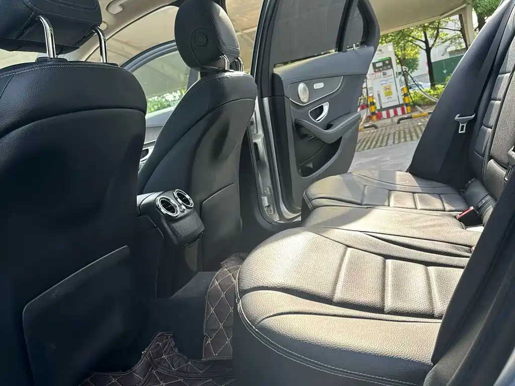 Mercedes-Benz C-Class C 2016 C 180 L Sport