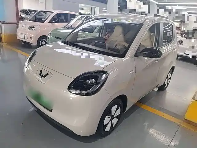 2025 Wuling Motors Hongguang Mini EV