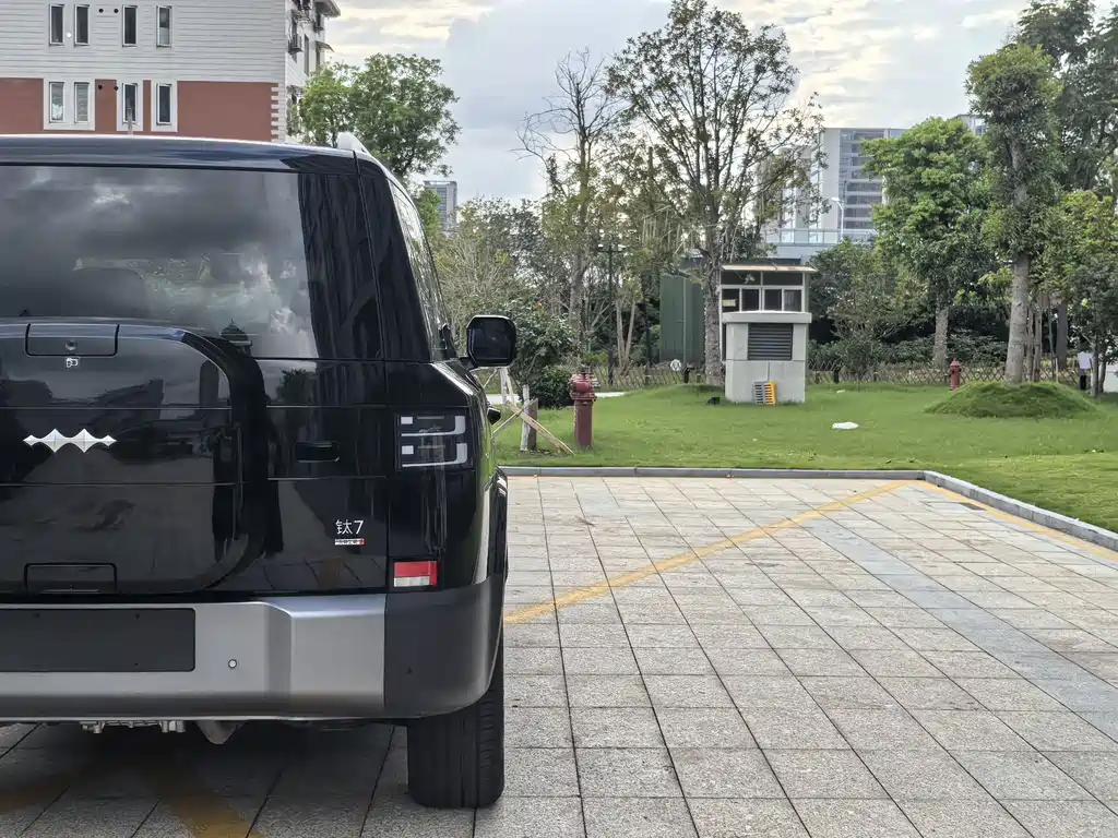 Fang Cheng Bao Титан 7 — миниатюра 23