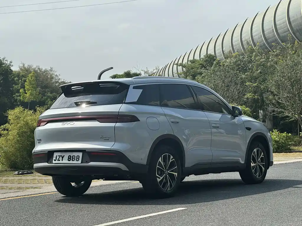 BYD Pro New Energy — миниатюра 6