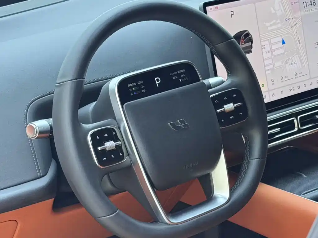 Li Auto L8 2023 Pro