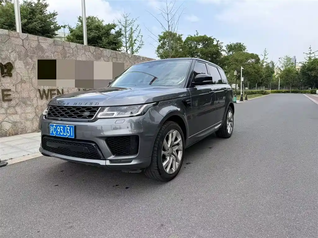 Купить Land Rover Sport