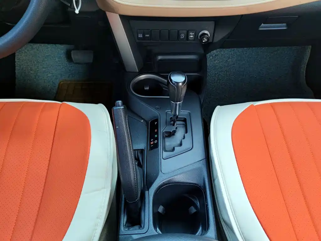 Toyota RAV4 — миниатюра 14