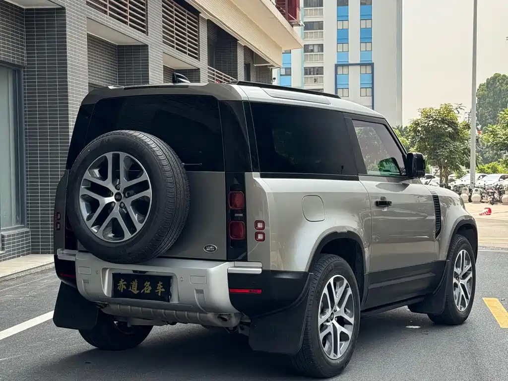 Land Rover Land Rover Defender 2023 90 3.0T P400 XS